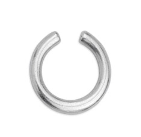 Σκουλαρίκι cuff 20 mm σε συσκευασία 6 τεμαχίων - So Cute Cut
