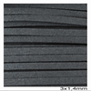 Κορδόνι suede πλακέ 3x1.4 mm σε συσκευασία 100 μέτρων - So Cute Cut