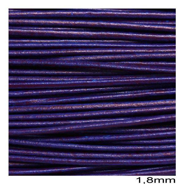 Κορδόνι δέρμα 1.8 mm σε συσκευασία 10 μέτρων - So Cute Cut