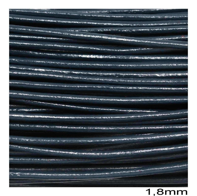 Κορδόνι δέρμα 1.8 mm σε συσκευασία 10 μέτρων - So Cute Cut