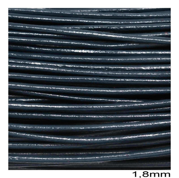 Κορδόνι δέρμα 1.8 mm σε συσκευασία 10 μέτρων - So Cute Cut