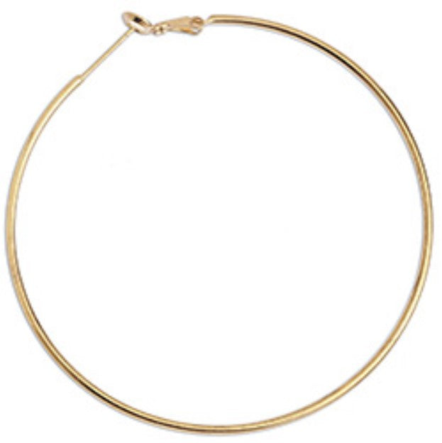 Σκουλ. κρίκος ορειχ. 1.5x65mm με κουμπ. καρφί inox σε συσκευασία 6 τεμαχίων - So Cute Cut