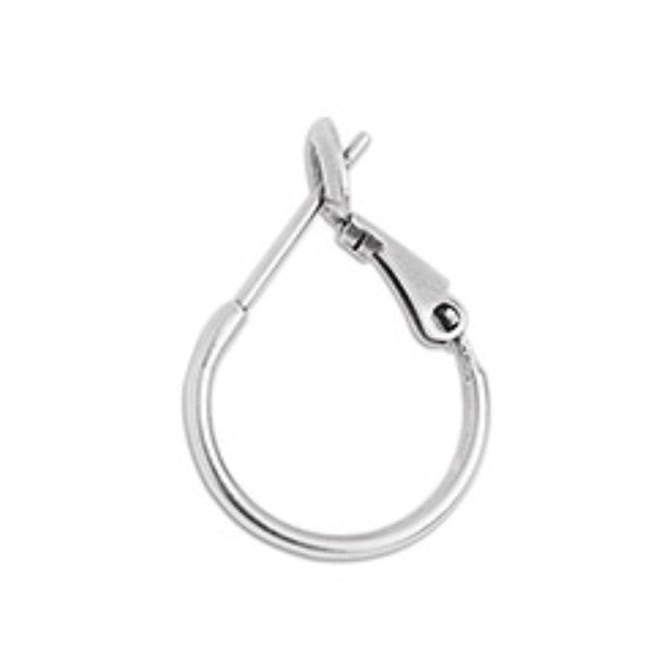 Σκουλ. κρίκος ορειχ. 1.2x16mm με κουμπ. καρφί inox σε συσκευασία 20 τεμαχίων - So Cute Cut