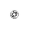 Bead stopper ορειχάλκινο 10mm Φ3mm σε συσκευασία 25 τεμαχίων - So Cute Cut