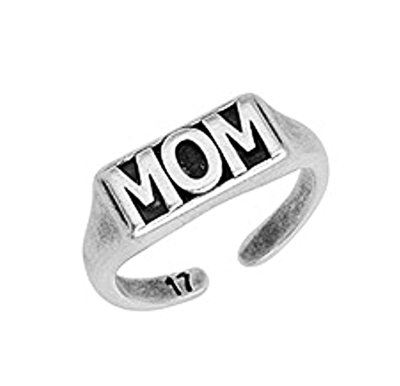 Δαχτυλίδι MOM 17mm σε συσκευασία 3 τεμαχίων - So Cute Cut