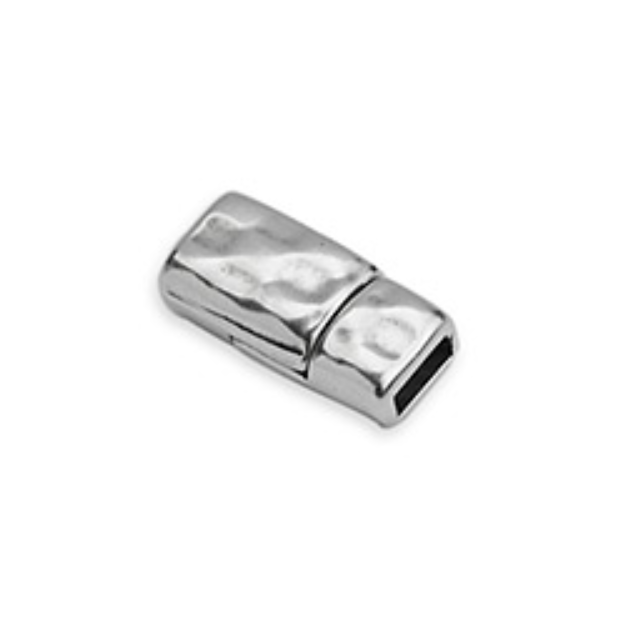 Μαγνητικό κούμπωμα σφυρήλατο σετ 5x2mm σε συσκευασία 6 σετ - So Cute Cut