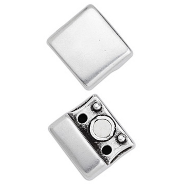 Μαγνητικό κούμπωμα για 15x2mm σε συσκευασία - So Cute Cut