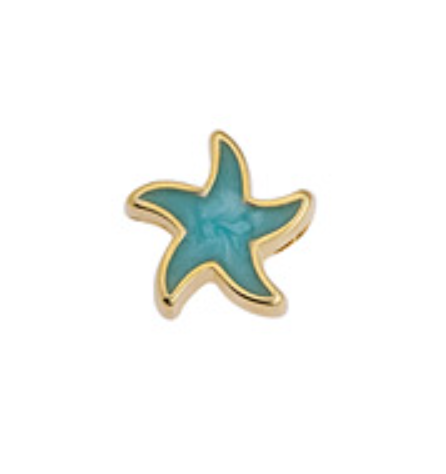 Χάντρα αστερίας Φ1.5mm σε συσκευασία - So Cute Cut