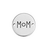 Μοτίφ στρογγυλό Mom με 2 τρύπες σε συσκευασία - So Cute Cut