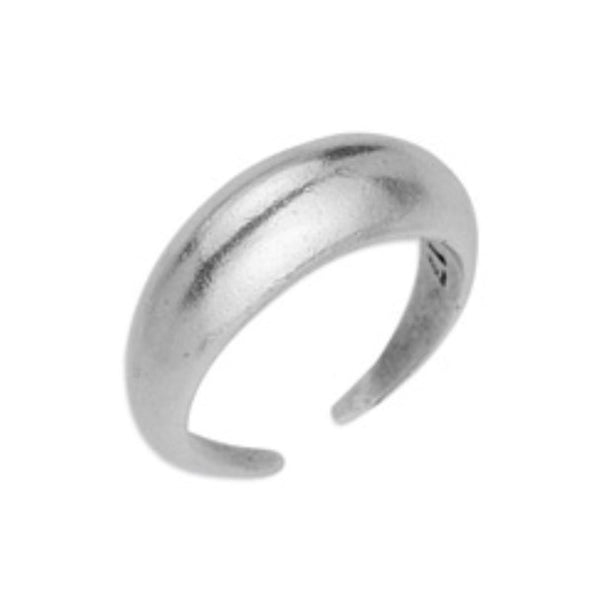 Δαχτυλίδι sade bold 17mm σε συσκευασία 4 τεμαχίων - So Cute Cut