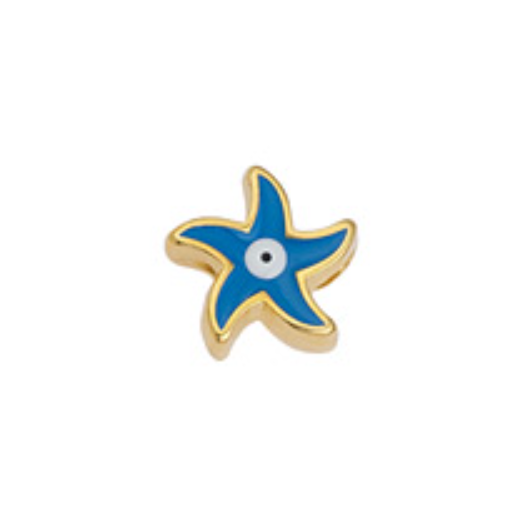Χάντρα αστερίας Φ1.5mm σε συσκευασία - So Cute Cut
