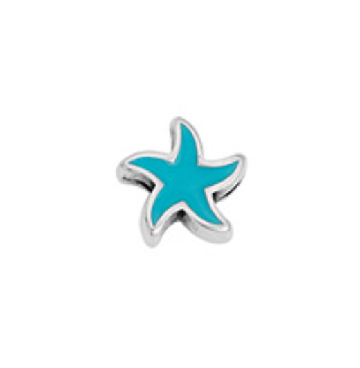Χάντρα αστερίας Φ1.5mm σε συσκευασία - So Cute Cut