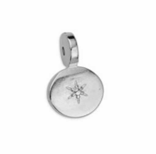 Μοτίφ mini στρογγυλό με αστέρι Φ1.5mm σε συσκευασία 20 τεμαχίων - So Cute Cut