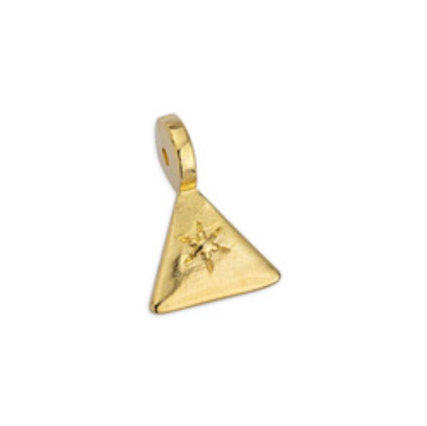 Μοτίφ mini τρίγωνο με αστέρι Φ1.5mm σε συσκευασία 22 τεμαχίων - So Cute Cut
