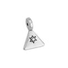 Μοτίφ mini τρίγωνο με αστέρι Φ1.5mm σε συσκευασία 22 τεμαχίων - So Cute Cut