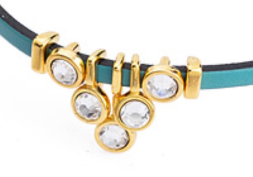 Καστόνι κρεμαστό ss16 για 3x2mm σε συσκευασία - So Cute Cut