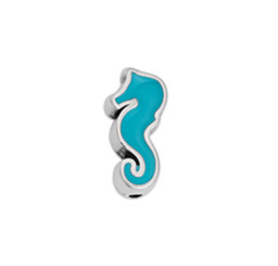 Χάντρα ιππόκαμπος Φ1.5mm σε συσκευασία - So Cute Cut