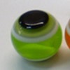 Ματόχαντρα πολυεστερική 10 mm (τρύπα 1,5 mm) σε συσκευασία 250 τεμαχίων - So Cute Cut
