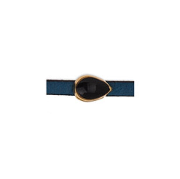 Καστόνι σταγόνα f/b (6x3.5mm) περαστό για 3x2mm σε συσκευασία 24 τεμαχίων - So Cute Cut