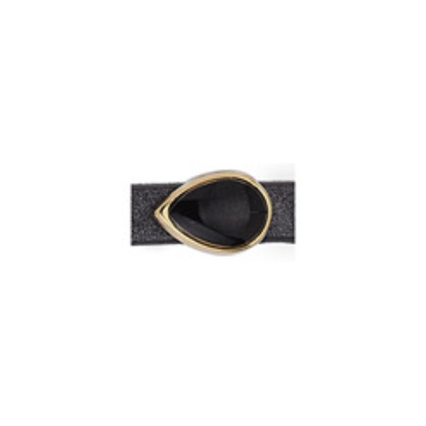 Μοτίφ σταγόνα f/b (8x5mm) περαστό για 5x2.5mm σε συσκευασία 20 τεμαχίων - So Cute Cut