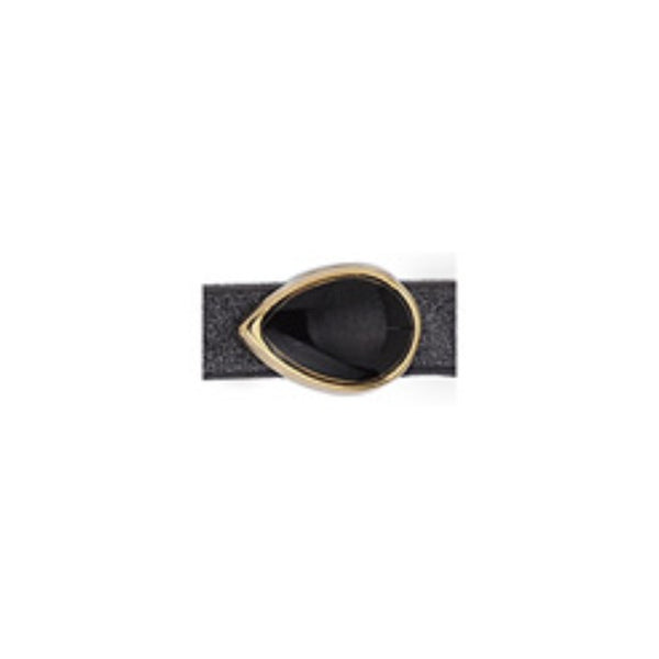 Μοτίφ σταγόνα f/b (8x5mm) περαστό για 5x2.5mm σε συσκευασία 20 τεμαχίων - So Cute Cut