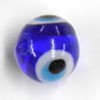 Ματόχαντρα γυάλινη 10 mm (τρύπα 1,5 mm) σε συσκευασία 50 τεμαχίων - So Cute Cut