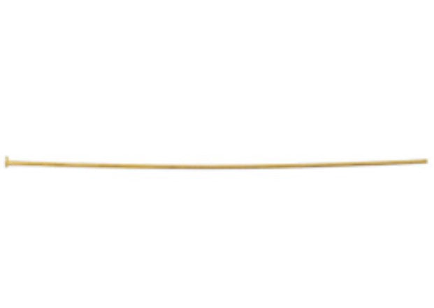 Γράνα ορειχάλκινη καρφί 0,7mm X 70mm σε συσκευασία - So Cute Cut