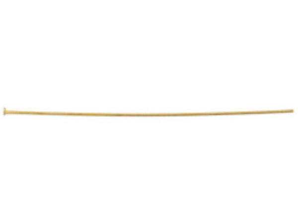 Γράνα ορειχάλκινη καρφί 0,7mm X 70mm σε συσκευασία - So Cute Cut