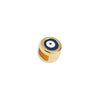 Καστόνι SS20 flatback ματάκι για 5x2.5mm σε συσκευασία 14 τεμαχίων - So Cute Cut