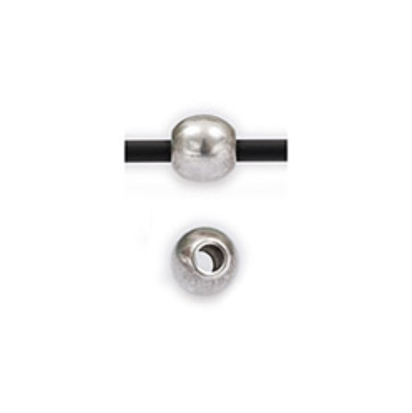 Χάνδρα ορειχάκλ. μπίλια 6mm H2.2mm σε συσκευασία - So Cute Cut