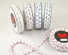 Κορδόνι Elastan Foil Stars 5mm σε συσκευασία 10 μέτρων - So Cute Cut