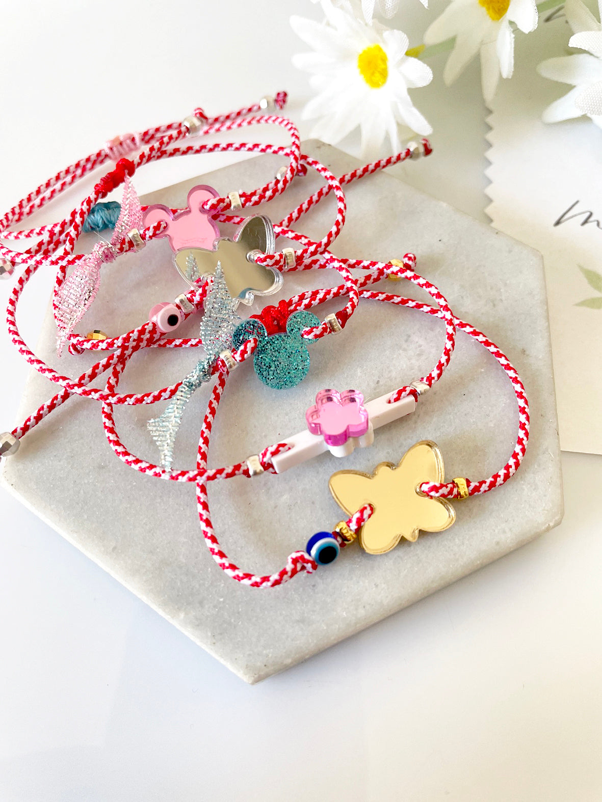 Σετ 5 παιδικά μαρτάκια σε συσκευασία 3 ή 6 σετ - So Cute Cut