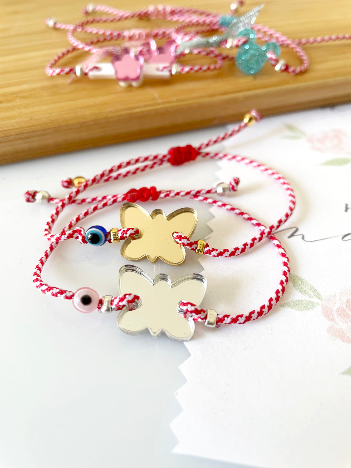 Σετ 5 παιδικά μαρτάκια σε συσκευασία 3 ή 6 σετ - So Cute Cut