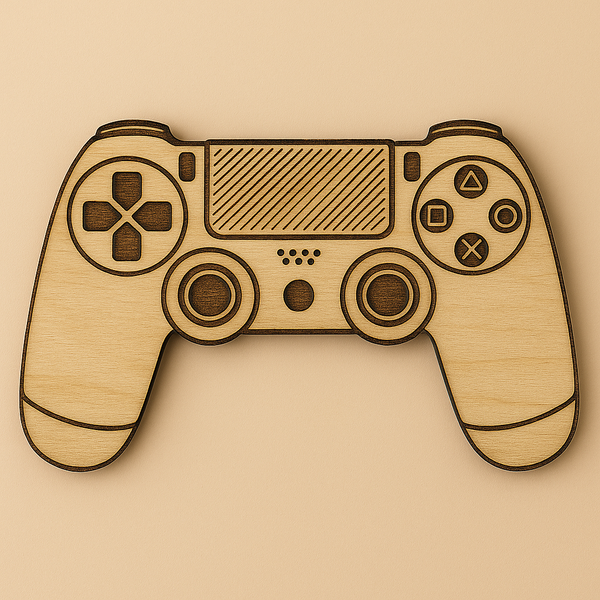 Ξύλινα Διακοσμητικά & Στοιχεία Laser Cut