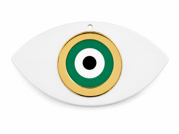 Oval Eye Plexi — Οβάλ Μάτι από Πλεξιγκλάς & Καθρέφτη