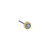 Σκουλαρίκι καστόνι fb ss16 με καρφί τιτανίου σε συσκευασία 10 τεμαχίων - So Cute Cut