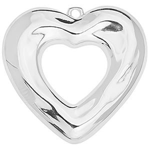 Μοτίφ καρδιά bold οργανικό κρεμαστό σε συσκευασία 4 τεμαχίων - So Cute Cut