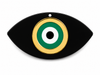 Oval Eye Plexi — Οβάλ Μάτι από Πλεξιγκλάς & Καθρέφτη