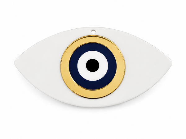 Oval Eye Plexi — Οβάλ Μάτι από Πλεξιγκλάς & Καθρέφτη