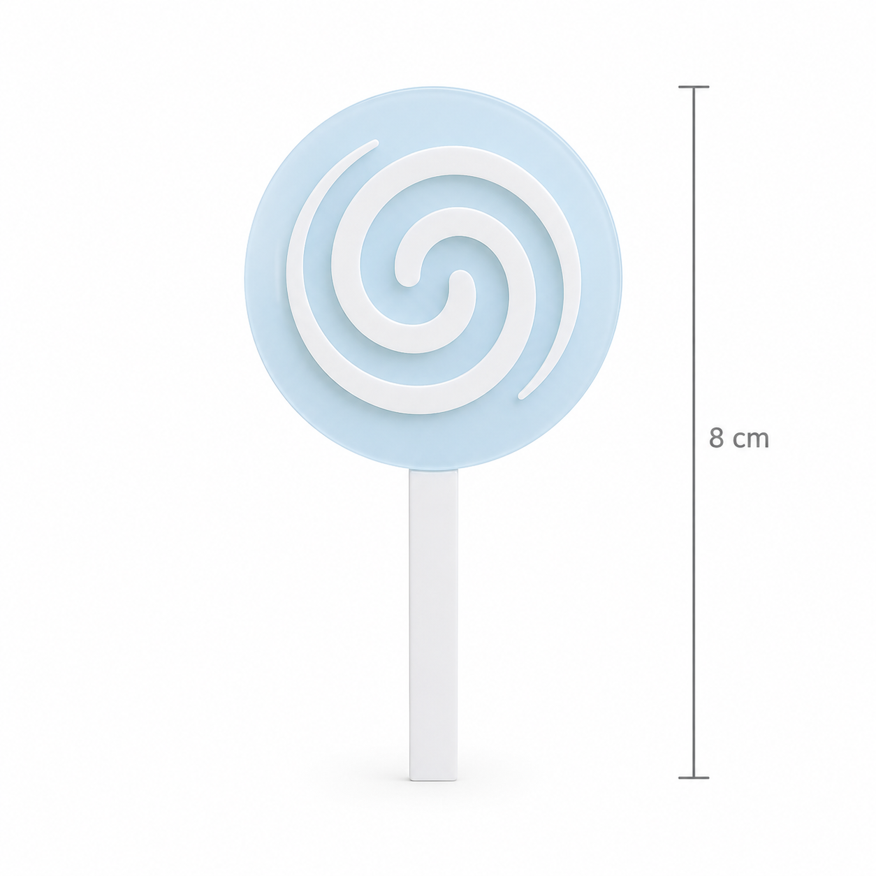 Candy Swirl Plexi