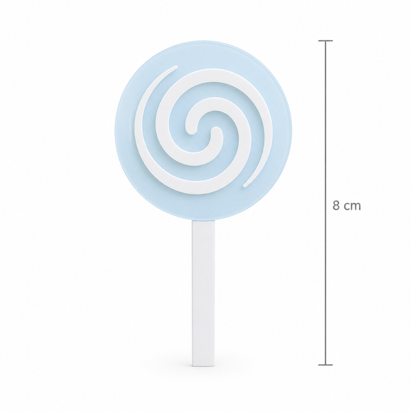 Candy Swirl Plexi