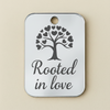 “Rooted in Love” – Δεντράκι με Ρίζες Αγάπης από Καθρέφτη, σετ 5 τεμαχίων