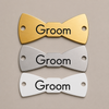 Παπιγιόν Groom Party Collection από Πλεξιγκλάς Χάραξης