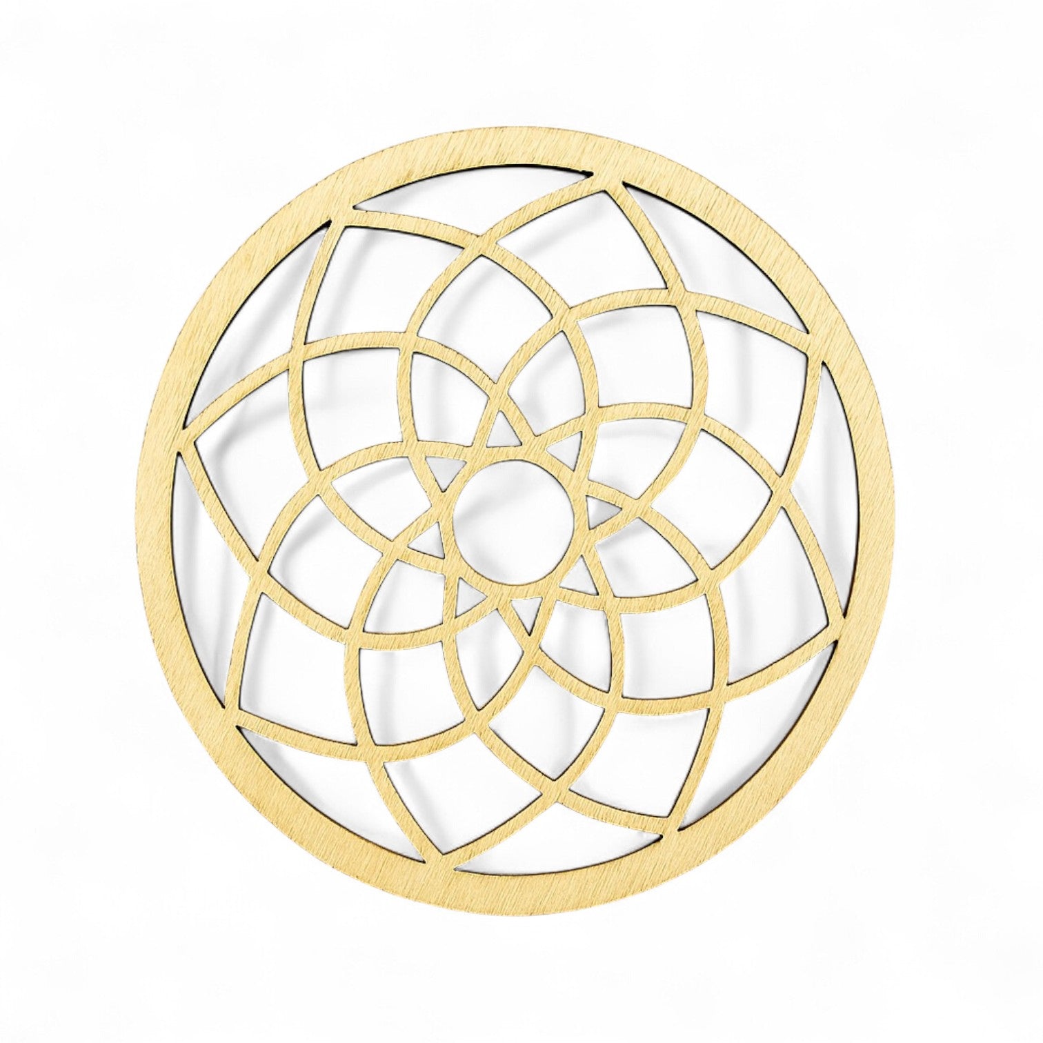 Ξύλινη Ονειροπαγίδα για Κατασκευές – Laser Cut 3mm | SoCuteCut

