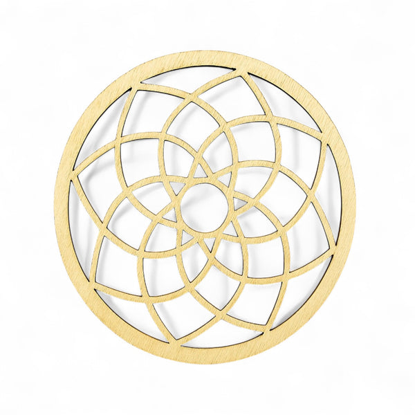 Ξύλινη Ονειροπαγίδα για Κατασκευές – Laser Cut 3mm | SoCuteCut

