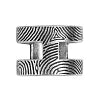Rectangular frame Ring 20mm σε συσκευασία 2 τεμαχίων - So Cute Cut