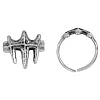 Trident Ring 20mm σε συσκευασία 2 τεμαχίων - So Cute Cut