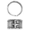 Organic Cross Ring 20mm σε συσκευασία 2 τεμαχίων - So Cute Cut