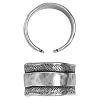 Stripe Ring 20mm σε συσκευασία 2 τεμαχίων - So Cute Cut