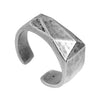 Faceted Ring 20mm σε συσκευασία 2 τεμαχίων - So Cute Cut